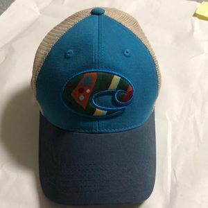 Costa trucker hat-Kenny Chesney edition